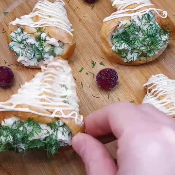 НЕОБЫЧНАЯ ЗАКУСКА