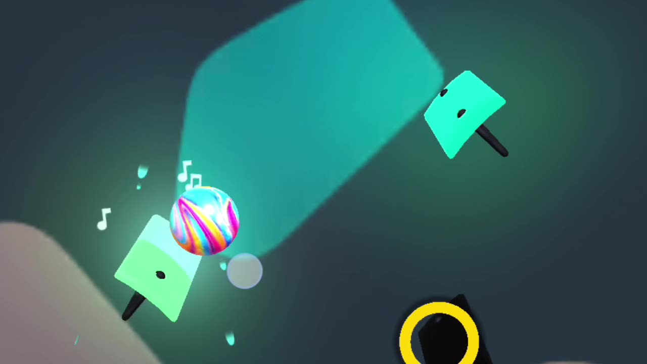 Zapping ball play game