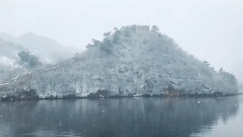 Greatwall in snow