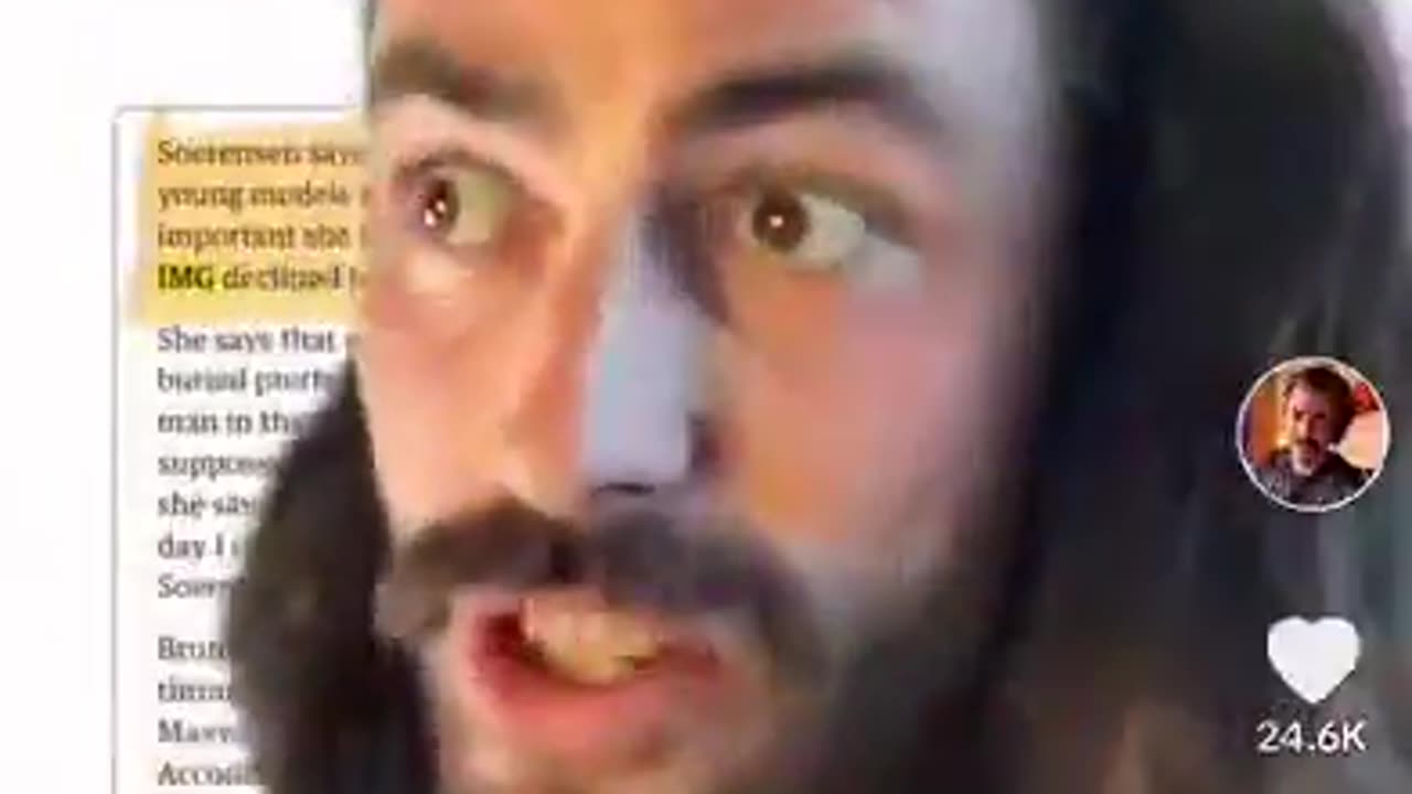 No wonder Joe Rogan makes endless excuses for them.