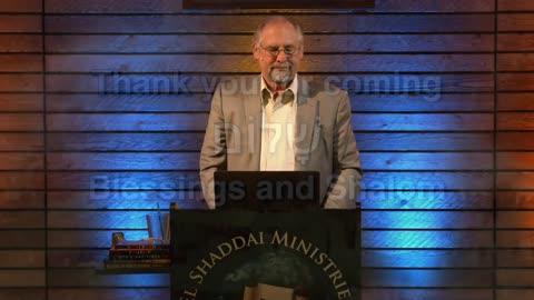 El Shaddai Ministries-Ki Tetze (When you go forth)