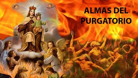 ALMAS DEL PURGATORIO. NOVENA Y DEVOCIÓN