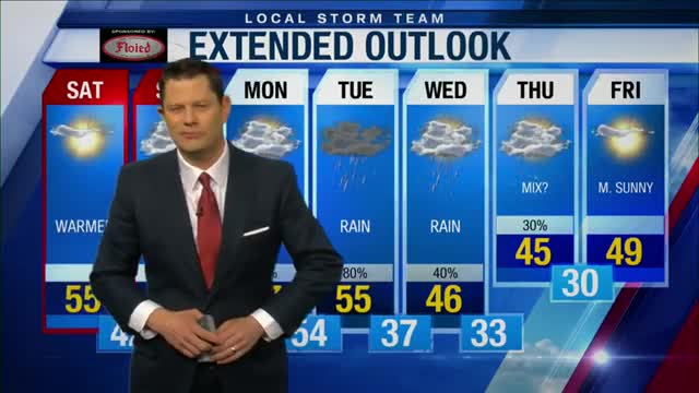 Evening Weather WATN Local 24 With John Bryant