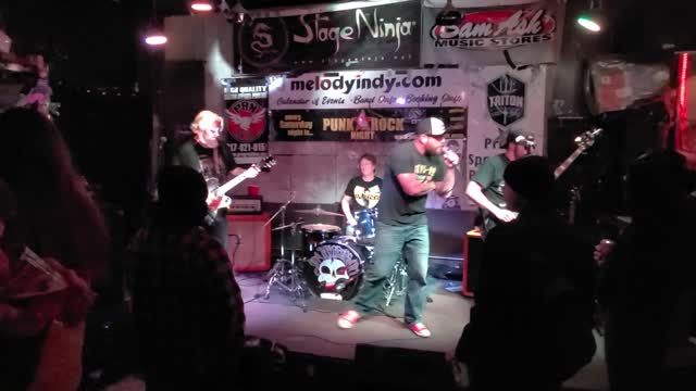 The JimHärralson "Lock The Door"