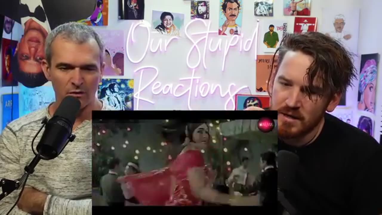 Original Vs. Remake #3 | Bollywood Songs REACTION!!