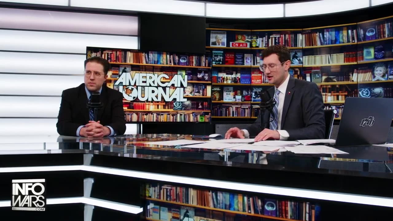 The American Journal: - FULL SHOW - 12/05/2024