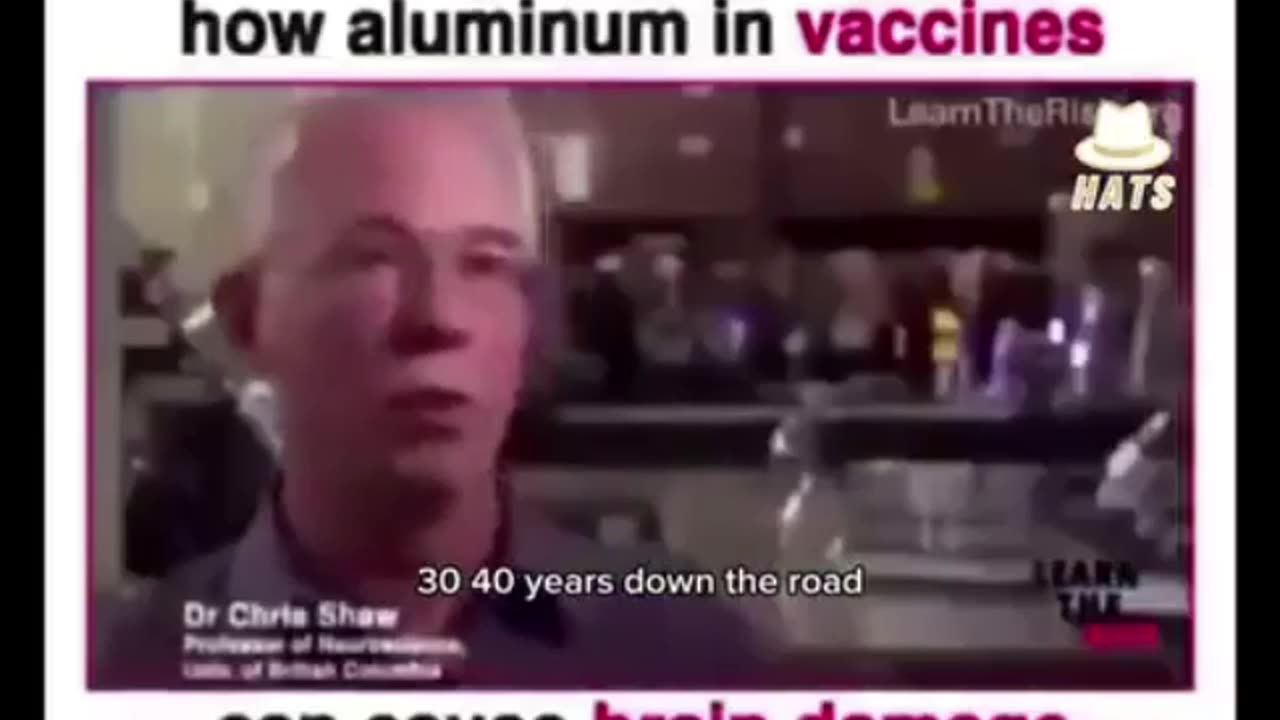 Aluminum in Vaccines: What Experts Say About Safety and Potential Health Effects