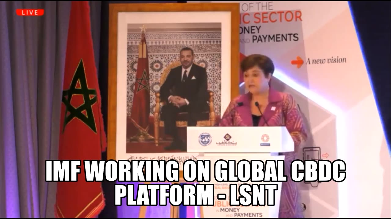 IMF GLOBAL CBDC PLATFORM - LAYING THE GROUNDWORK