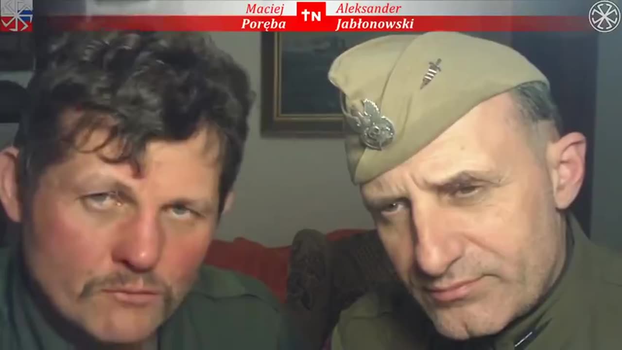 Aleksander Jabłonowski i Maciej Poręba O NASZEJ I WASZEJ SYTUACJI (12.2018)