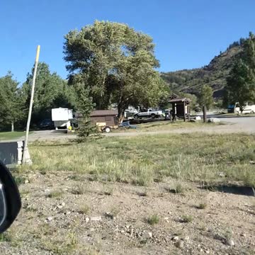 Calamity Camping Hiking