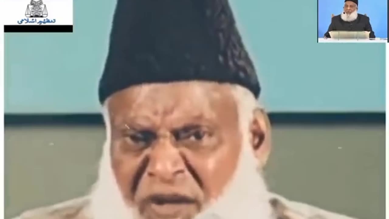 Dr Israr Ahmed I motional video apny damagh KO Nafs se kantrol kese Karen