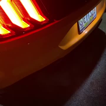 Lund Racing Ghost Cam 2020 Mustang GT