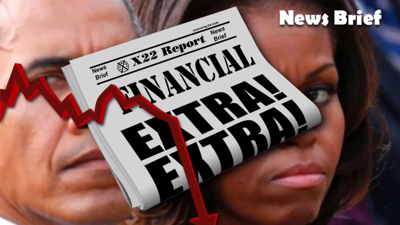 X22 REPORT Ep. 3138a - Watch CA, Patriots Forcing Obama’s Economic Policies To The Front