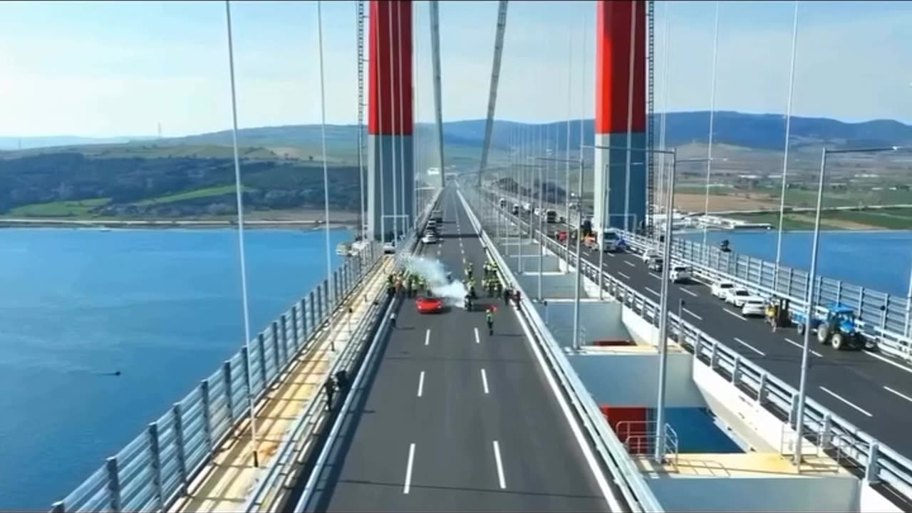 Ferrari vs kawasaki ninja