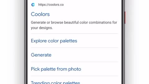 Generate & Use Color Palettes in Pixellab! #Shorts