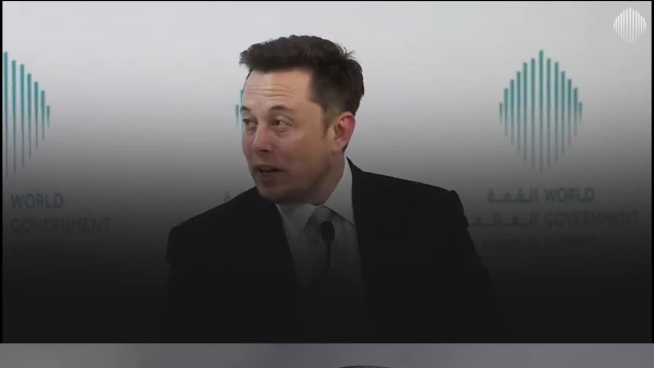 Elon Musk about Alines? Mindblowing!