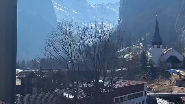 -Spring has arrived and snow has melted
