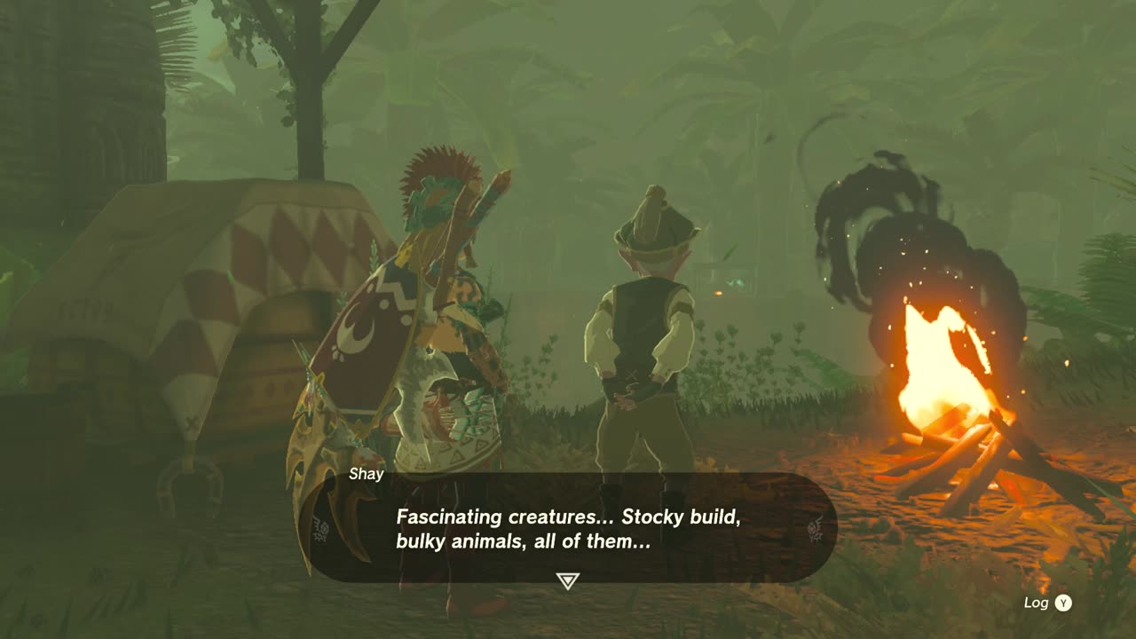 THE BEAST AND THE PRINCESS