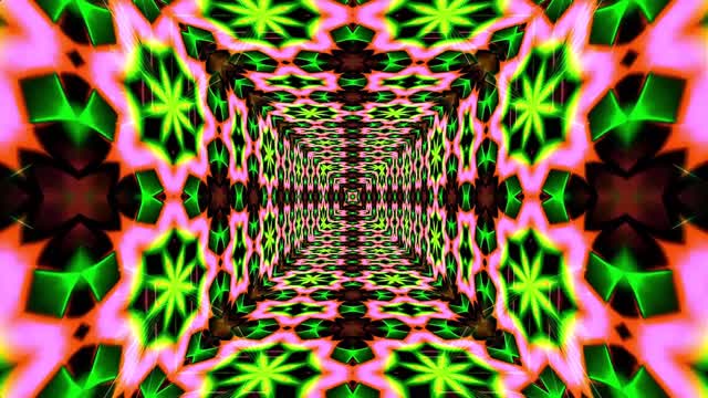 Green Time Machine reel (7)