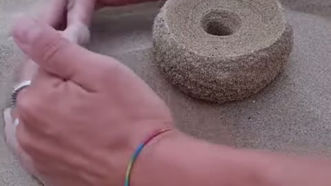 Sand skills