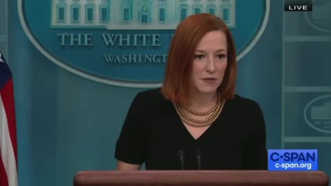 Psaki Expects a Russian False Flag