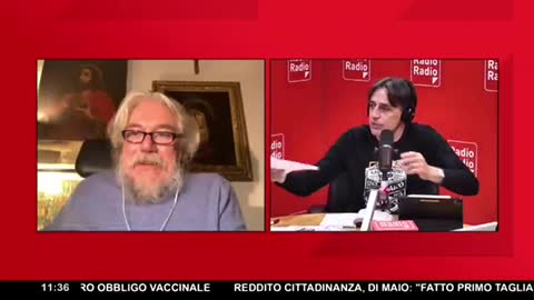 Prova di crimini contro l'umanità a carico di Big Pharma