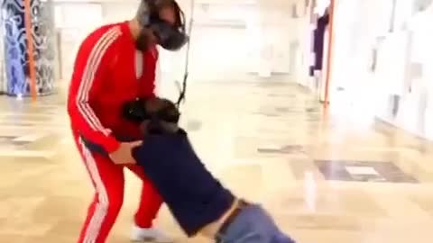 When I asked my parents to buy you virtual reality VR