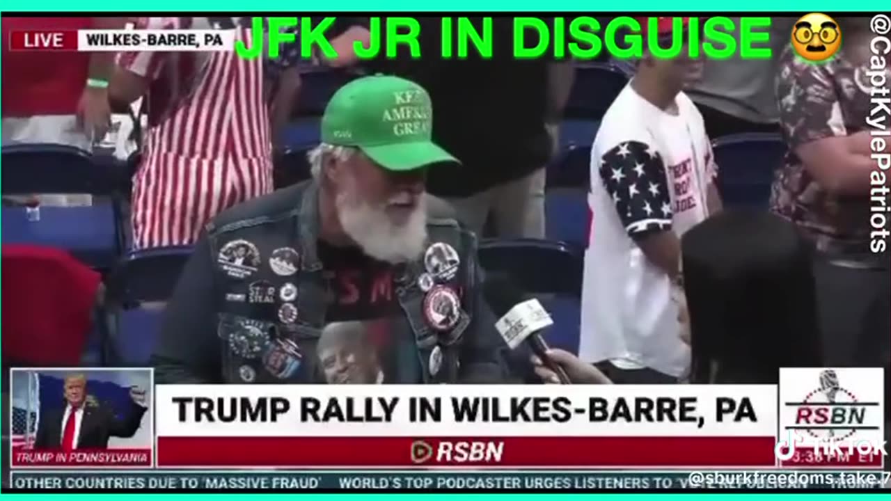 who?