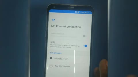 Hard reset. Factory reset. Google account manager And FRP bypass on Disney mobile