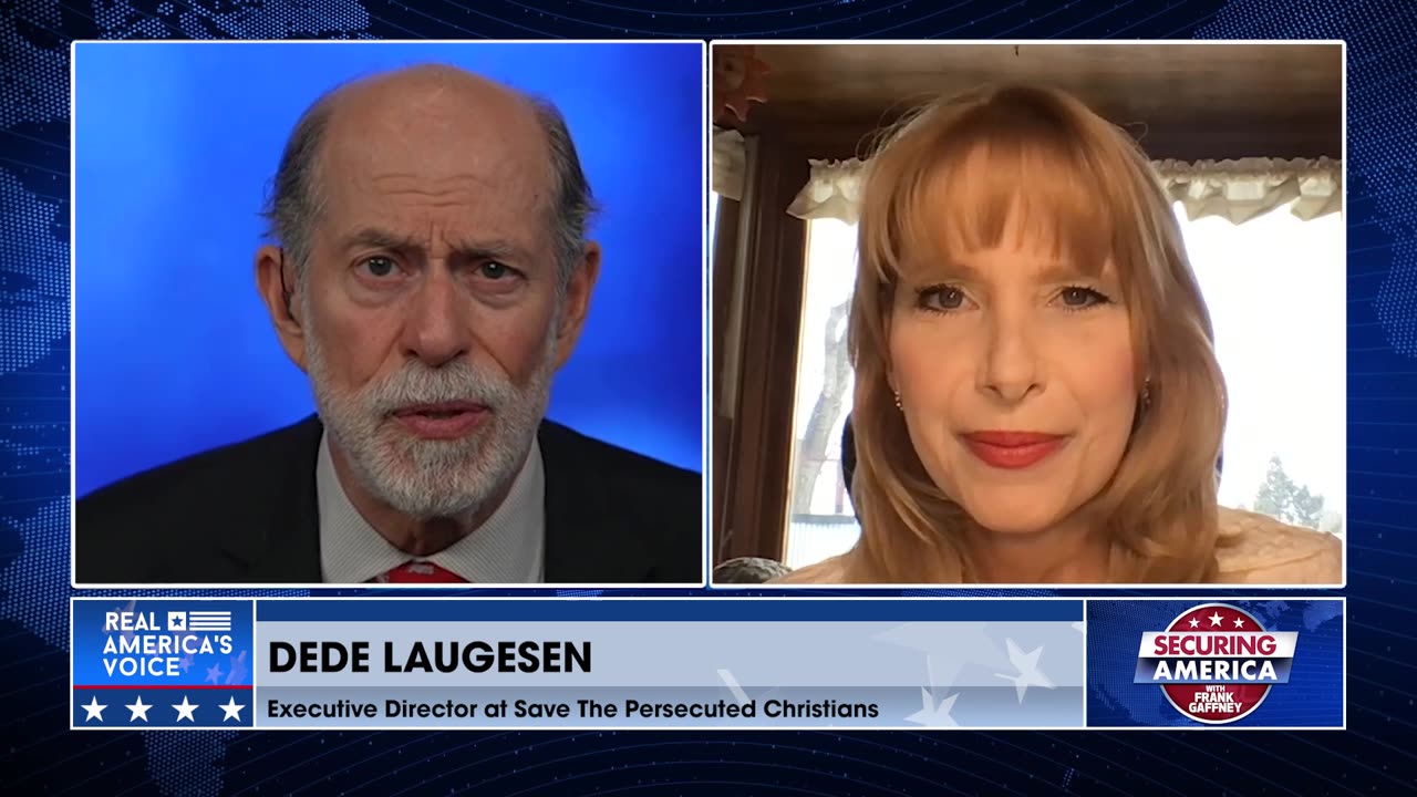 Securing America with Dede Laugesen (part 2) | February 19, 2024