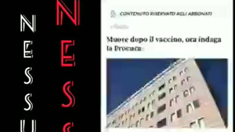 La propaganda assassina rimarrà impunita?