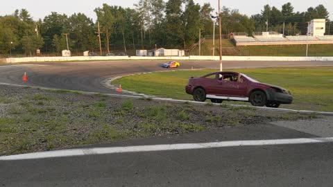 Hudson Heros Hudson Speedway NH