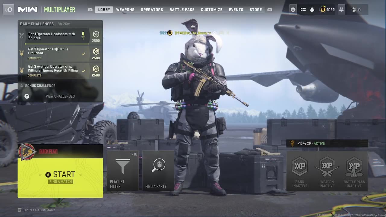 Trying A Shotgun Sniper