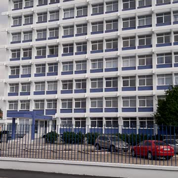 Str. Ocnei, langa Tribunal, radiatie radiofrecventa