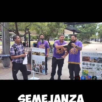 Yo Soy Jeovah Tu Dios, No Tengas A Nadie Al Lado De Mi