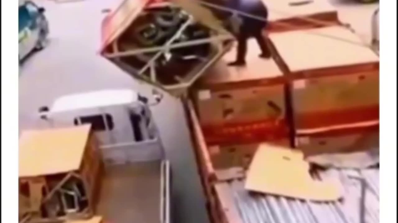 Work can be fun if you know physics