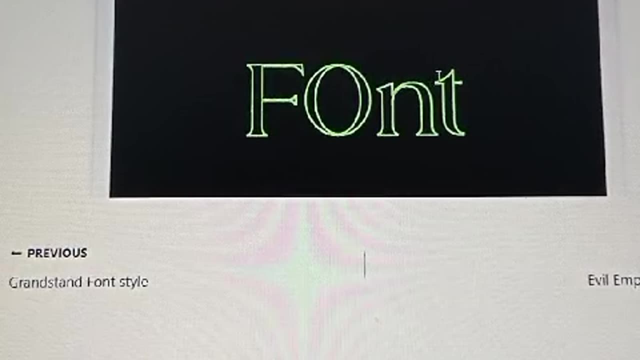 ow to Generate Stunning Images Using Dafont - Create Beautiful Designs with Custom Fonts