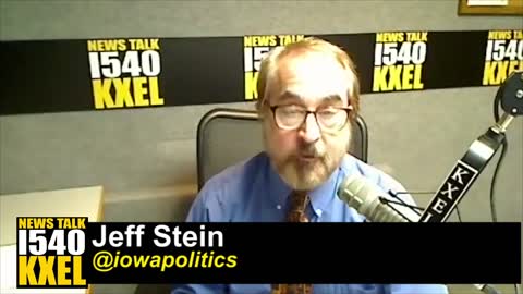 Iowa Politics with Jeff Stein – Wed. Nov. 10, 2021