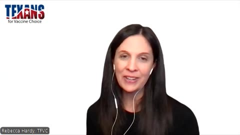 Texas 2024 and Election 2024 with Rebecca Hardy Texans for Vaccine Choice