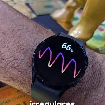 No Dia Mundial do Coração, saiba que o Galaxy Watch6 é um grande aliado na sua saúde cardiovascular.