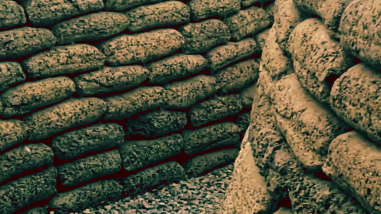 Walking through the trenches of Vimy Ridge captured by Canadian soldiers on April 9, 1917