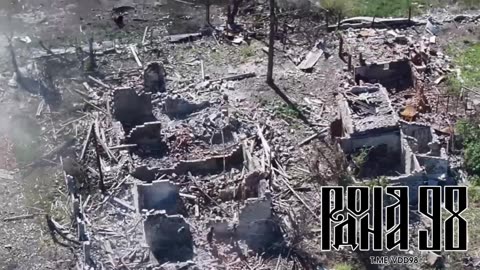 Ivanovo Paratroopers Clear a Building in Chasov Yar