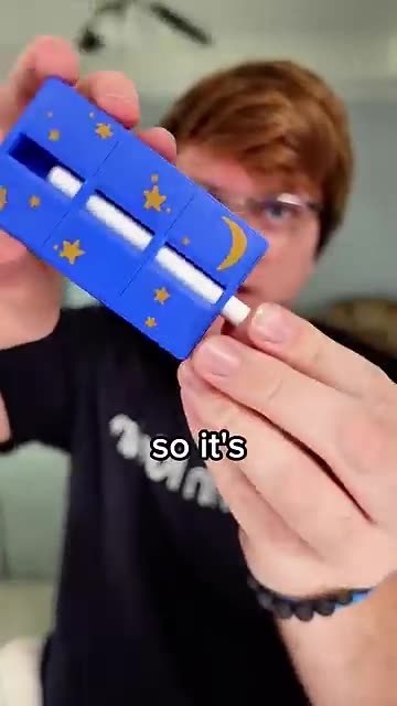 Tell me, are you good at this kind of magic trick?