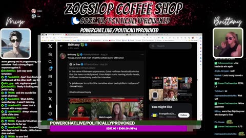 ZOGSLOP COFFEE SHOP