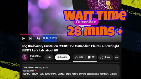 Hive of Wasted Time