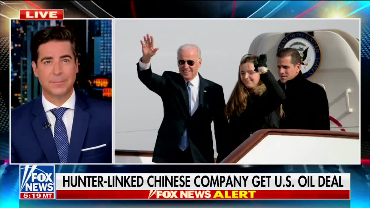 Joe Biden CAUGHT in MASSIVE corruption scandal, stealing oil from America with Hunter at the center