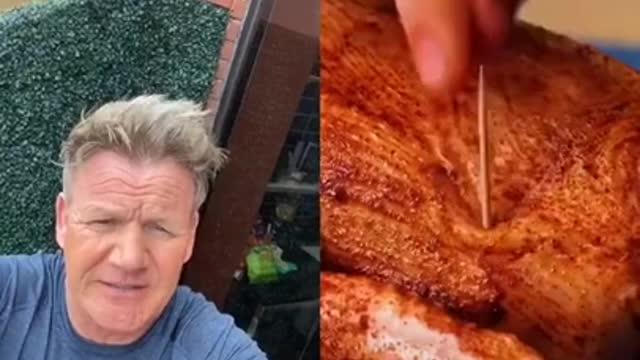 Gordon ramsay regrets