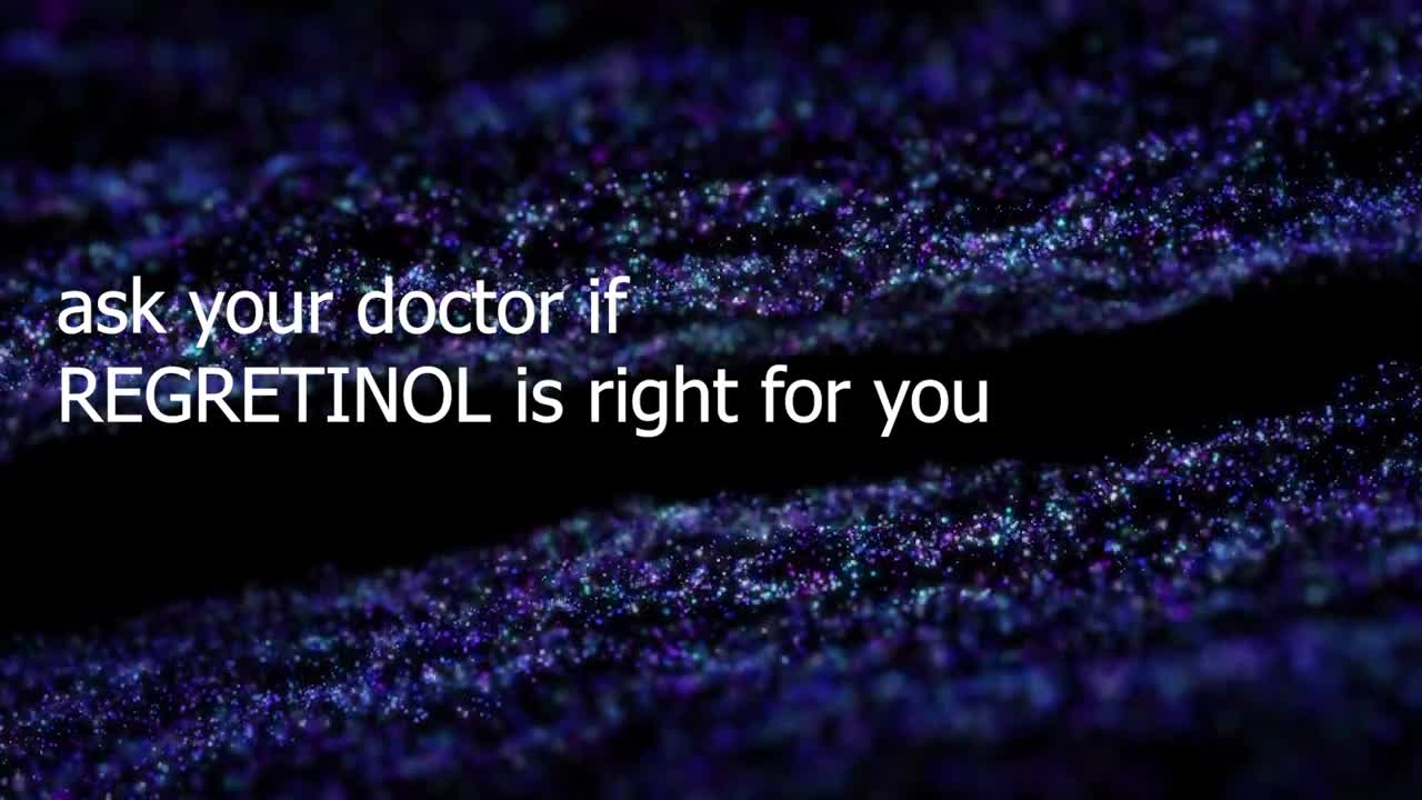 Regretinol: New drug for ALL