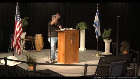 Leaning into God's Grace