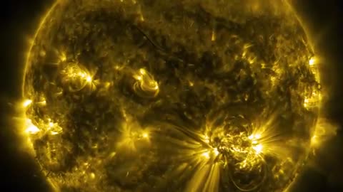 Every twelve seconds, NASA's Solar